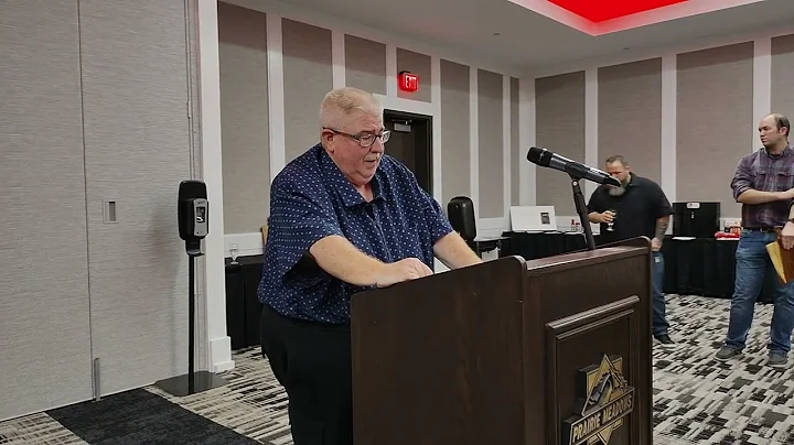 BBQ CRITIC - Iowa BBQ Society Hall of Fame - Chris...