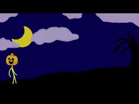 Halloween School Project