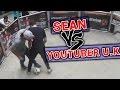 SEAN VS YOUTUBERS U.K !