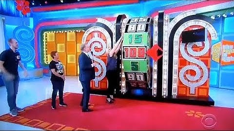 The Price is Right - Showcase Showdown (Part 2) - 5/22/2020