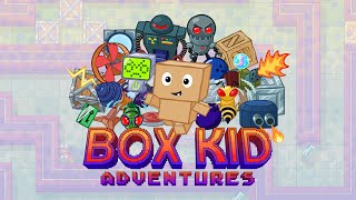 Box Kid Adventures Release Date Trailer Pc