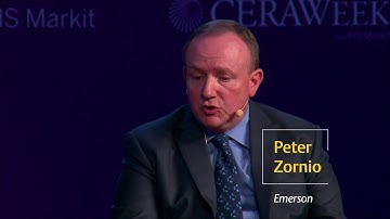 Energy Efficiencies on the Path to Decarbonization – Peter Zornio, CERAWeek 2019