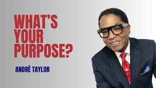 What’s Your Purpose? Here it is.