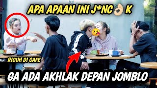 CIUMAN ROMANTIS DEPAN JOMBLO | MAU JOIN KIS MALAH RICUH | HEYDA OFFICIAL SULISTYA NINGRUM | BAPER