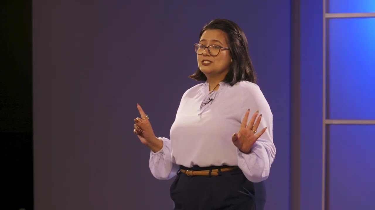 Three Minute Thesis (3MT) 2024/ Pawonee Khadka