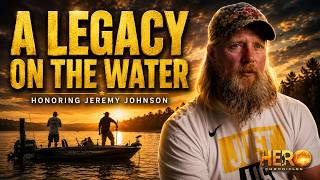 A Legacy on the Water | Honoring Jeremy Johnson