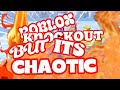ROBLOX KnockOut But Its ⚠️🔥CHAOTIC!🔥⚠️ | Roblox |
