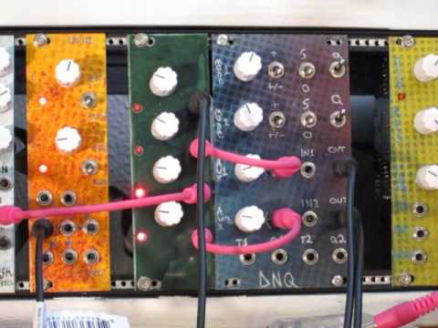 QT LFO DEMO