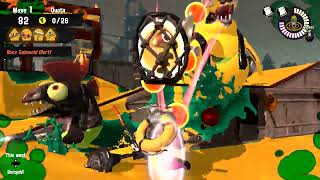 Splatoon 3 - Salmon Run (13/7/24) ft. ToonLink™
Ew, marooners.
Leonard316 / ToonLink™
https://www.youtube.com/user/PensRedwings2987
https://www.youtube.com/channel/UCnYPQKOG5LZLzNHTsHh_e0w
Map:
Marooners Bay
Supplied Weapons:
Aerospray MG
Squeezer
Dynamo Roller
Hydra Splatling Splatoon 3 - Salmon Run (13/7/24) ft. ToonLink™
