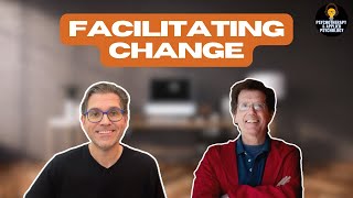 Facilitating Autonomous vs Controlled Motivation: Our Kids to our Clients with Dr. Richard Koestner