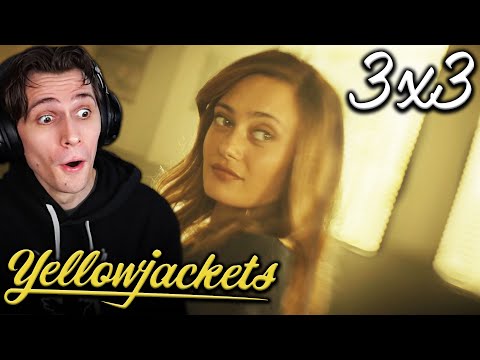 Yellowjackets 3x3 REACTION!! "Them's the Brakes"
