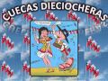 Mega Mix.Cuecas Dieciocheras