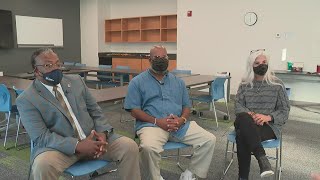 Leaders of Columbus' Group Violence Intervention program discuss efforts to reduce crime