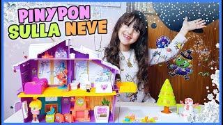 PinyPon in vacanza sulla neve! ❄