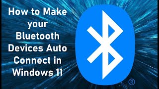 How to Make your Bluetooth Devices Auto Connect in Windows 11 screenshot 4