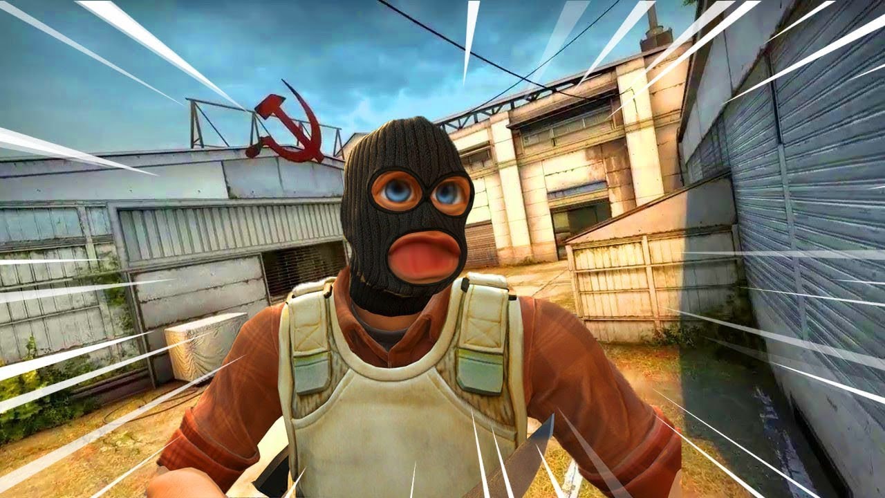 the worst csgo video - YouTube