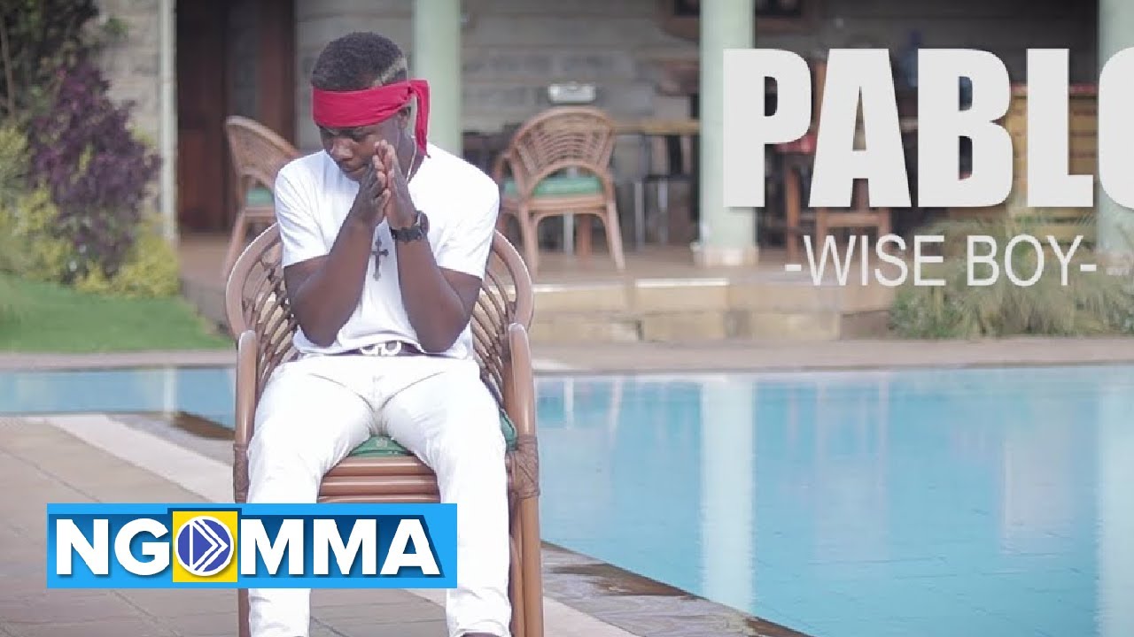 Pablo  Wiseboy - Nipe penzi  (Official music Video)