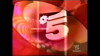 Ce 5 - Alcuni Bumpers Promo 2001-2009 4K-Uhd-2160P60