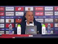 CONFERENZA | Post gara di Genoa-Crotone