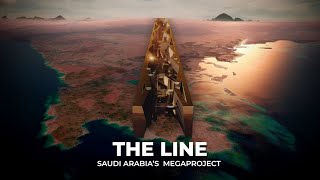 The Truth About Saudi Arabia's Line City