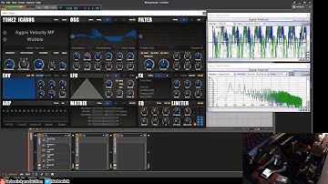 Tone2 Icarus 1.1 - Trying It Out For The Very First Time