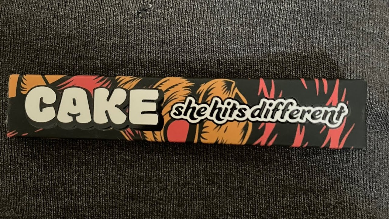 Cake gen 3 disposable review gas monkey 87%