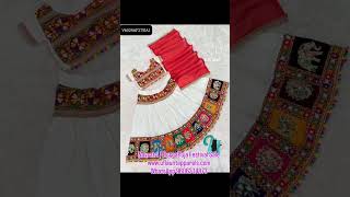 Navratri  / DurgaPuja Festival Special Sale www.uflauntapparels.com WhatsApp 96063 14873