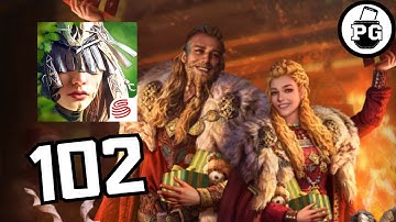 Prepare for Christmas Event in Vikingard - Vikingard 🛡 Gameplay Walkthrough |Part 102|
