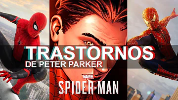 ¿Qué trastorno padece Peter Parker?