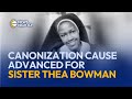 Mississippi Diocese Advances Canonization Cause of Sister Thea Bowman | EWTN News Nightly