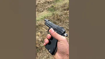 مسدس سبعة ليرات الفرنسي Experiri Gallica Septem Pistol Lira 