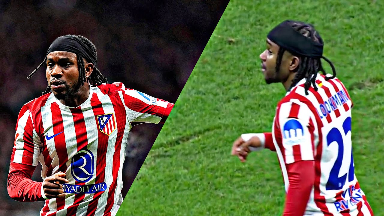 Ademola Lookman Vs Fc Barcelona ⚡️ | 1 Goal and Assist | 2026