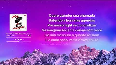 Thumbnail of DJ TOPO & LIVINHO - MTG NA IMAGINAÇÃO [ 4K Letra/Lyrics]