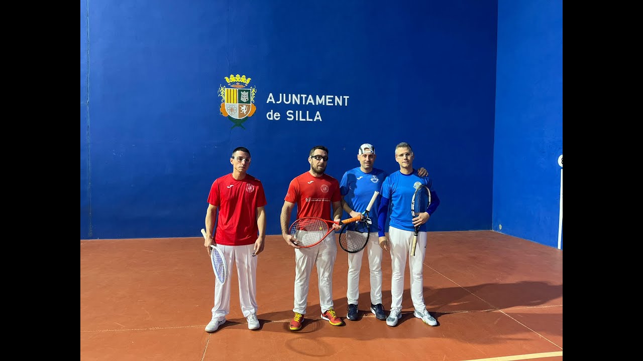 1ª Division J16 Silla- Alboraya partida 3