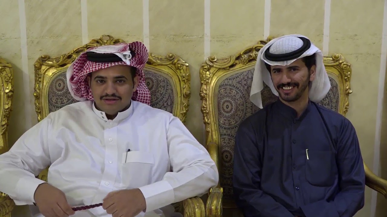 حفل زواج شجاع معدي ال بريك  وسلطان مبارك ال بريك