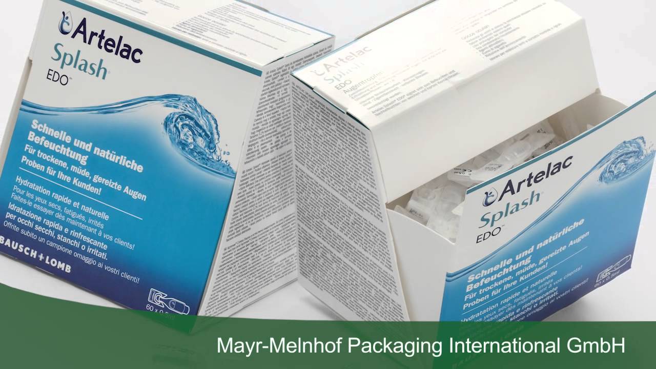 Pro Carton/ECMA Carton Awards 2014 - Pharmaceutical - YouTube