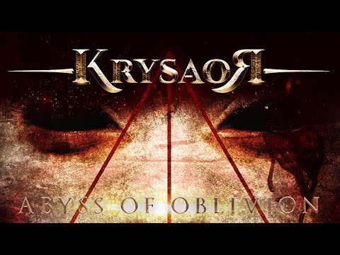 KRYSAOR - Abyss Of Oblivion Lyric Video