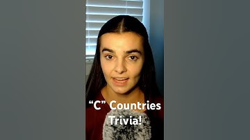 ASMR Geography Pop Quiz! How Many Can You Get?