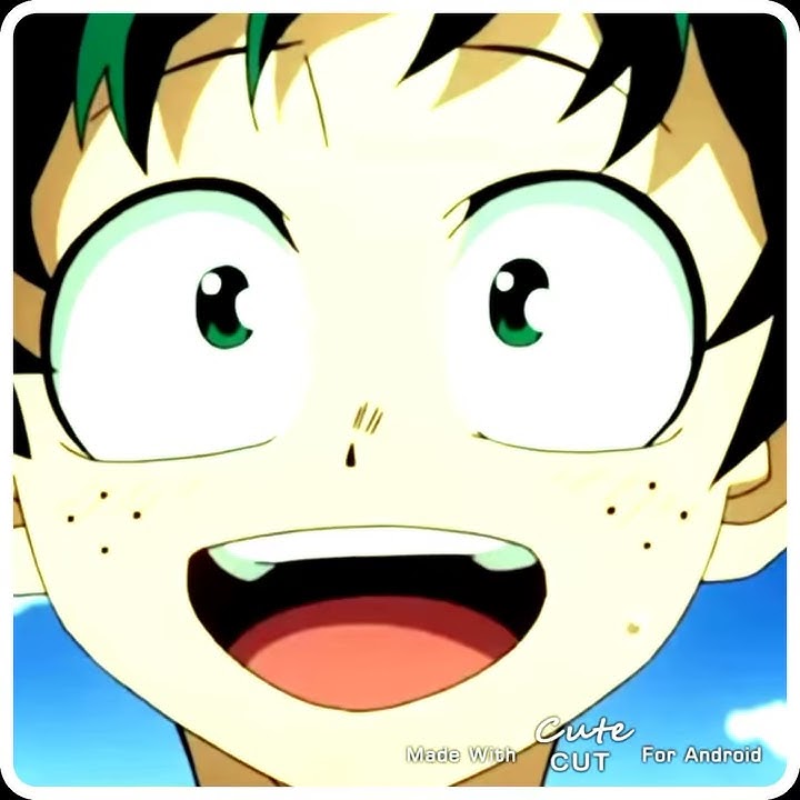 *cough* another Deku edit *CHOKE*  [CCP]