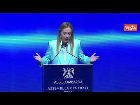 Video Meloni: Crescita debole, ma Italia regge. Ora investire su innovazione e capitale umano