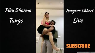 Pihu Sharma Hot Tango Live | Haryana Chhori Tango Live | Pihu Tango Live | Hot Tango Live