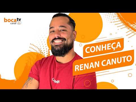 BOCATV SELECTION PROCESS: Meet Renan Canuto