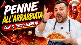 Famous PENNE ALL’ARRABBIATA…PERFECT!!! Net Worth