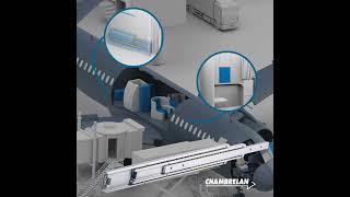 Intégrer des tiroirs de stockage dans les cabines d'avion | Chambrelan #chambrelan #aircraft #aix