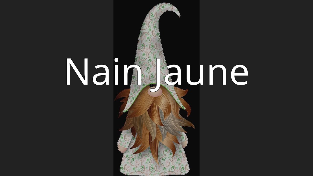 Nain Jaune - Wikipedia