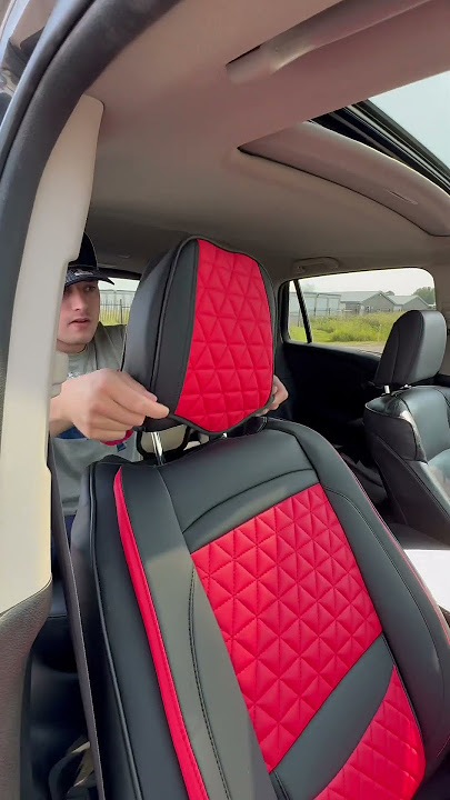 Stop Buying Amazon Seat Covers!