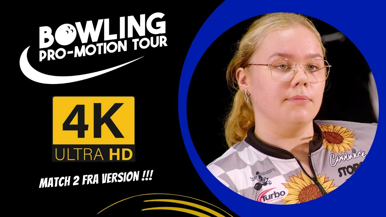 4K 2024 BPT™ Doubles Women's Series Final (Match 2) - YouTube