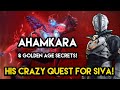 Destiny 2 - HIS CRAZY QUEST FOR SIVA! An Ahamkara Taunted Him To Madness