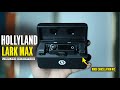 Best High Quality Wireless Microphone For YouTubers | Hollyland Lark Max