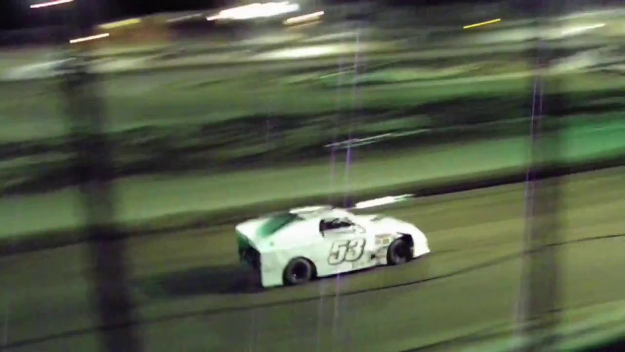 Rattlesnake Raceway 4/29/17 Mod Mini Main YouTube